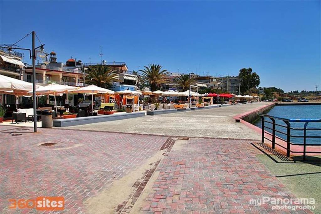 Villa Veneti - Probio - 140M2 Νέα Μουδανιά Εξωτερικό φωτογραφία