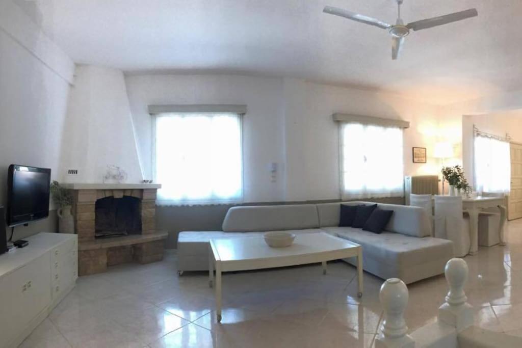Villa Veneti - Probio - 140M2 Νέα Μουδανιά Εξωτερικό φωτογραφία