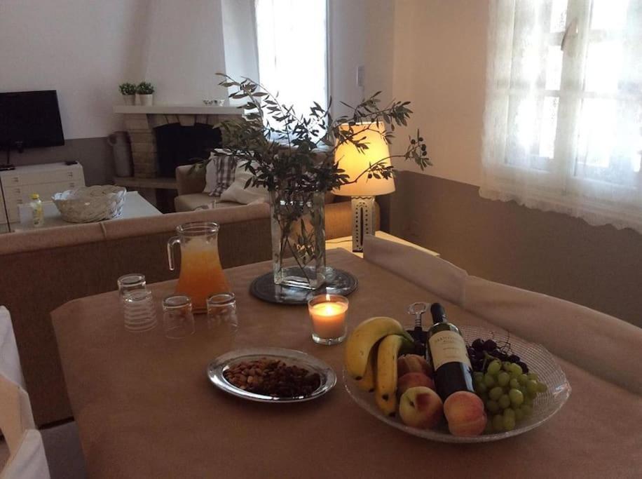 Villa Veneti - Probio - 140M2 Νέα Μουδανιά Εξωτερικό φωτογραφία