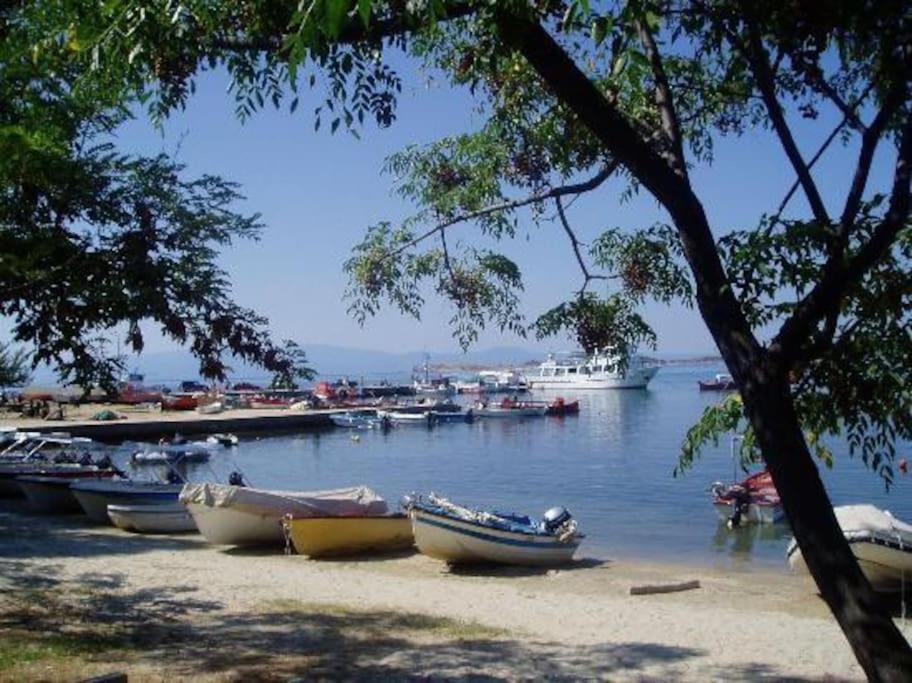 Villa Veneti - Probio - 140M2 Νέα Μουδανιά Εξωτερικό φωτογραφία
