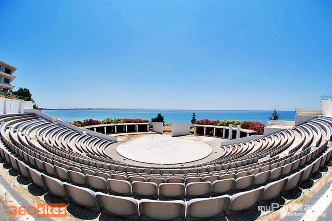 Villa Veneti - Probio - 140M2 Νέα Μουδανιά Εξωτερικό φωτογραφία