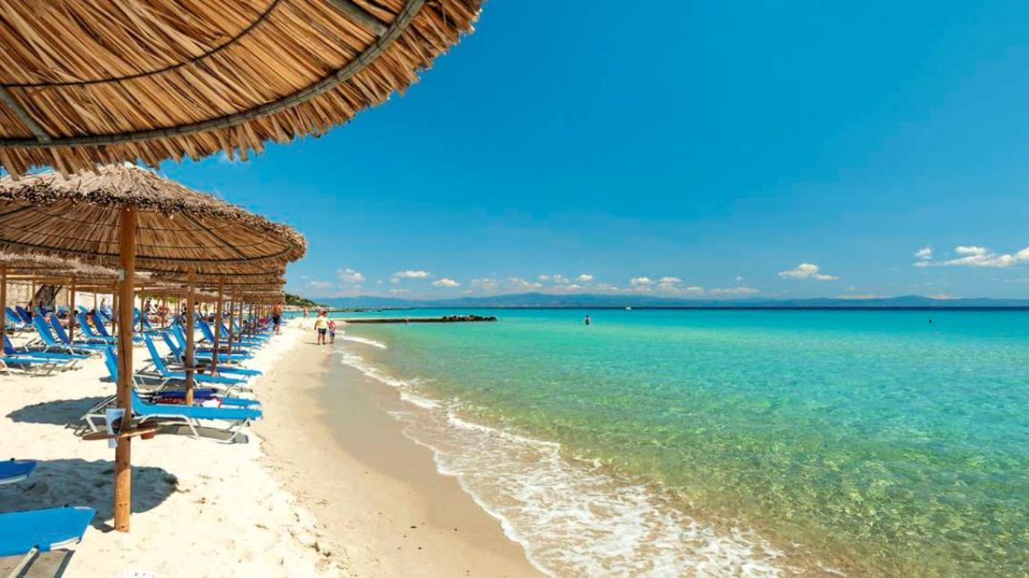 Villa Veneti - Probio - 140M2 Νέα Μουδανιά Εξωτερικό φωτογραφία