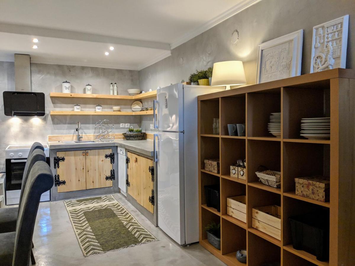 Villa Veneti - Probio - 140M2 Νέα Μουδανιά Εξωτερικό φωτογραφία