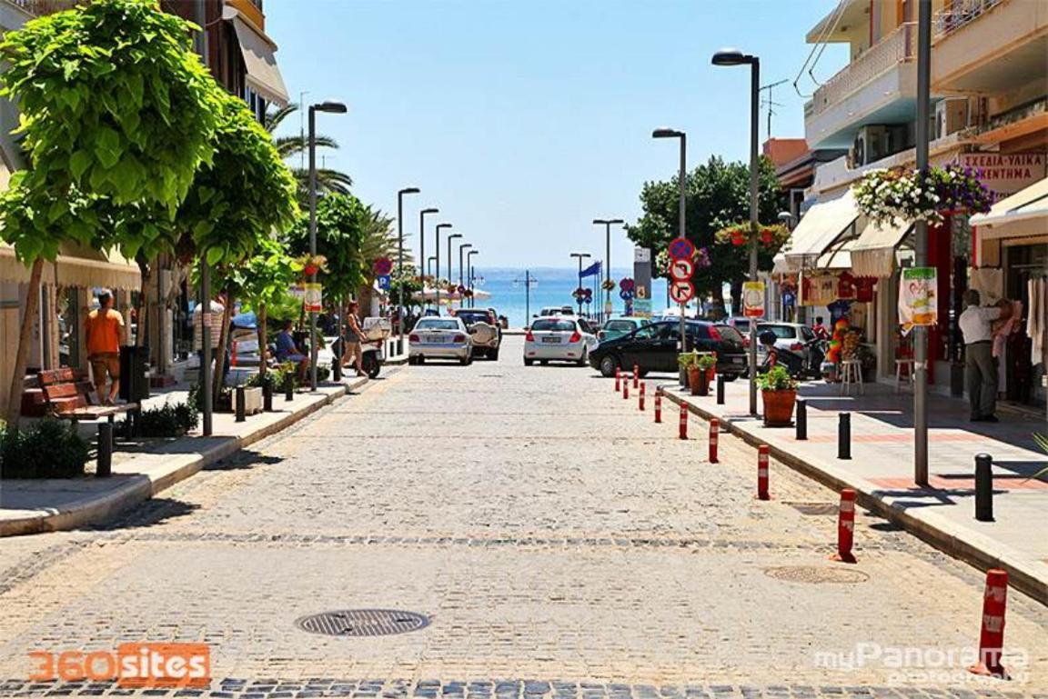 Villa Veneti - Probio - 140M2 Νέα Μουδανιά Εξωτερικό φωτογραφία