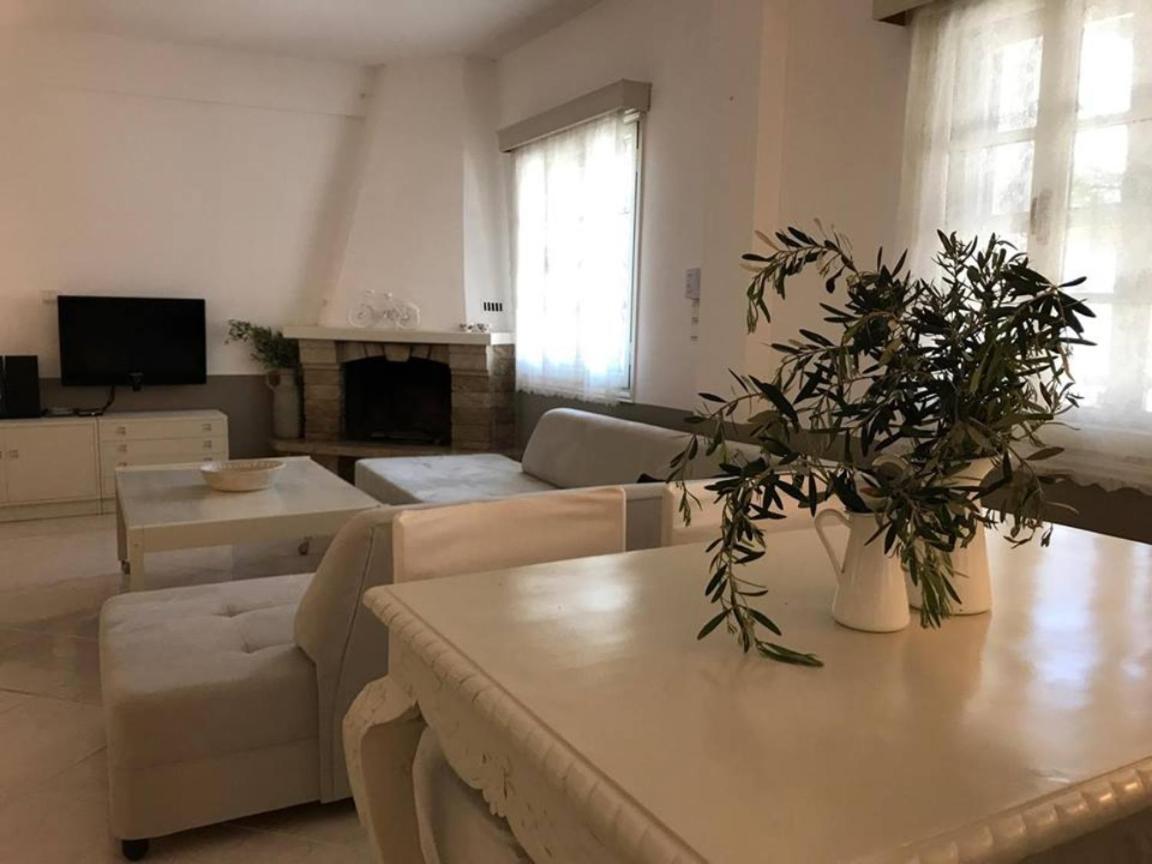 Villa Veneti - Probio - 140M2 Νέα Μουδανιά Εξωτερικό φωτογραφία
