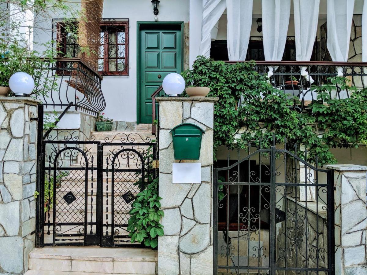 Villa Veneti - Probio - 140M2 Νέα Μουδανιά Εξωτερικό φωτογραφία