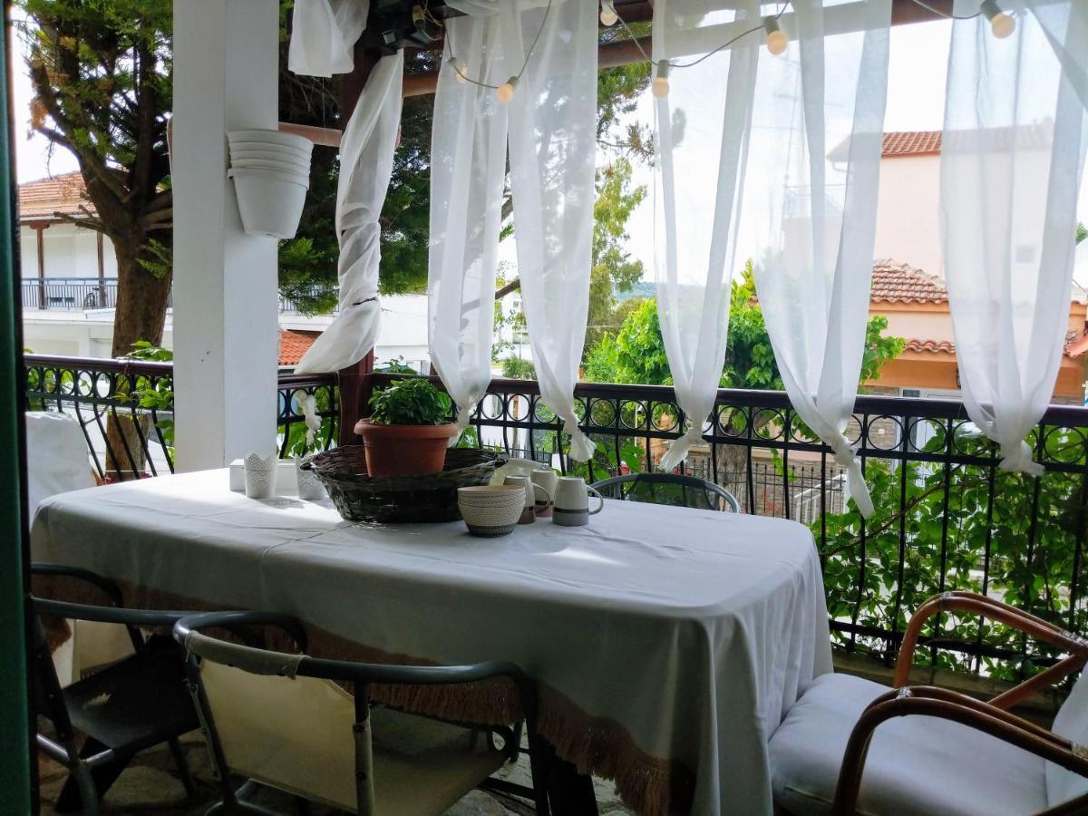 Villa Veneti - Probio - 140M2 Νέα Μουδανιά Εξωτερικό φωτογραφία