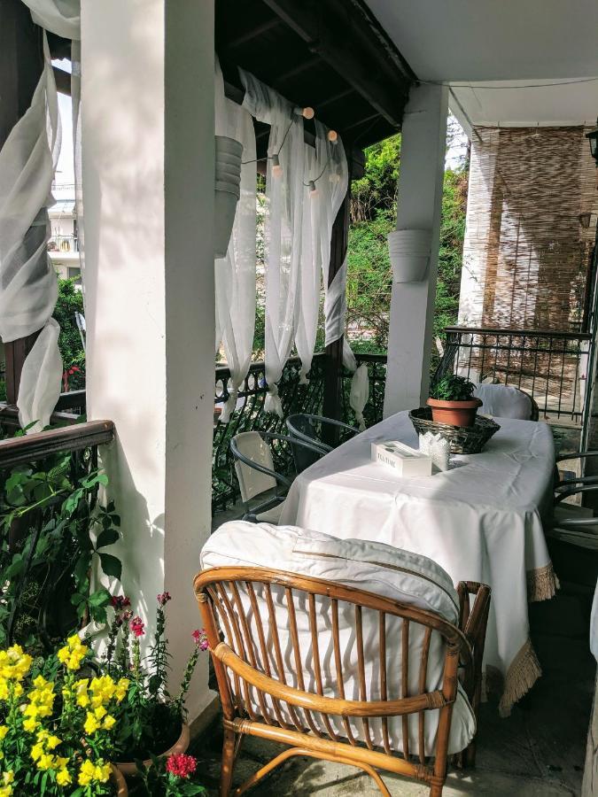 Villa Veneti - Probio - 140M2 Νέα Μουδανιά Εξωτερικό φωτογραφία